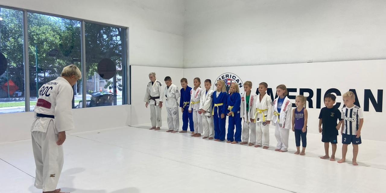 Many parents think about the question of how to properly dress their child for Judo classes.