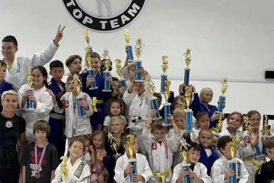 The Dynamo Judo Sportcenter @dynamosportcenter club hosted the «I will be the best 2» competition on May 11.