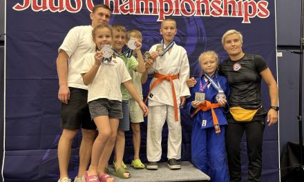 2024 Suncoast Warriors Judo Championships