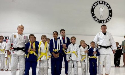Congratulations to Dynamo Sports Center students