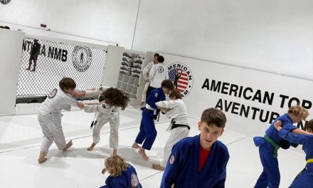 The path to perfection for the WHOLE FAMILY in Miami! 🥋🧡