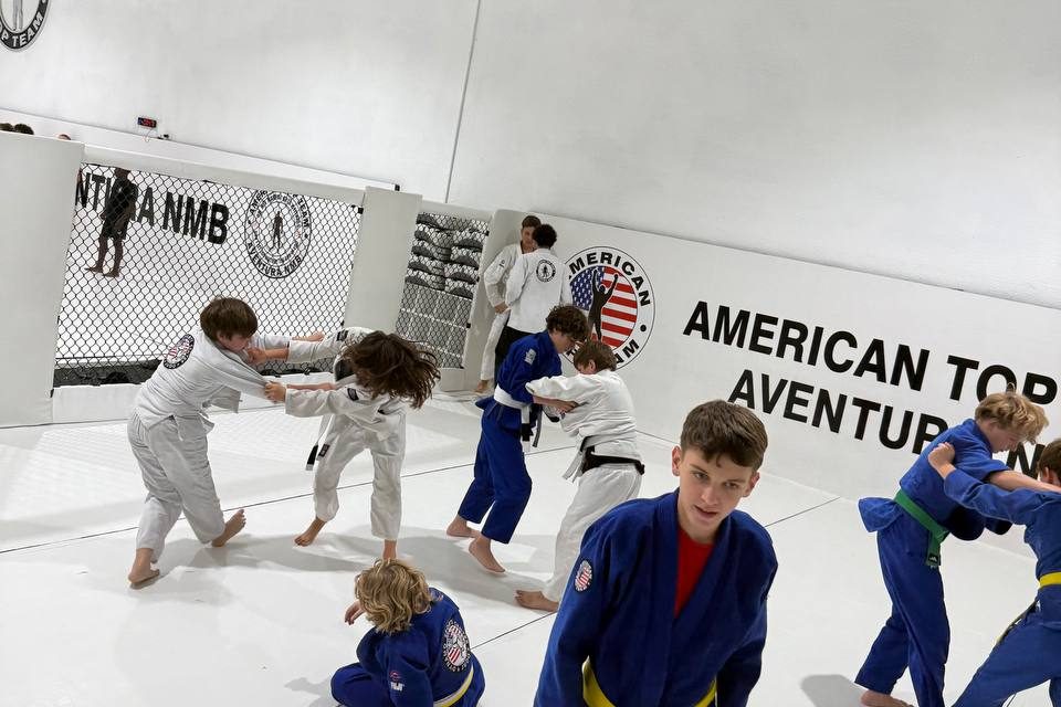 Starting November 24, our sports camp kicks off right here at Dynamo Miami with our coach Natalia Kuzyutina🥋🚀