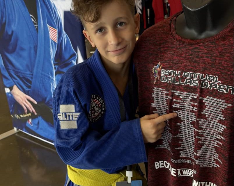 Dynamo Sports Center Miami. President Judo Cup 2025, Dallas 🥋🔥